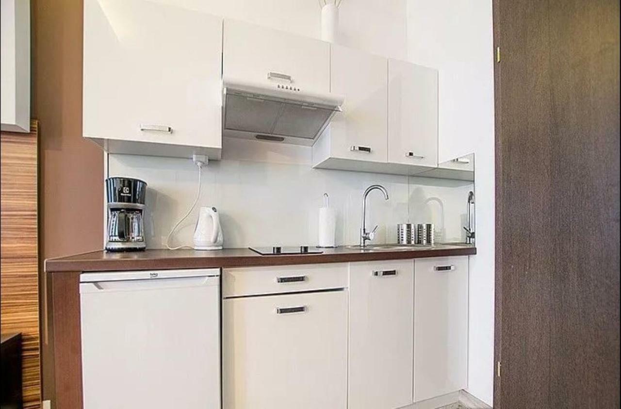 Apartament Diva Kolobrzeg Mapio Leilighet Eksteriør bilde