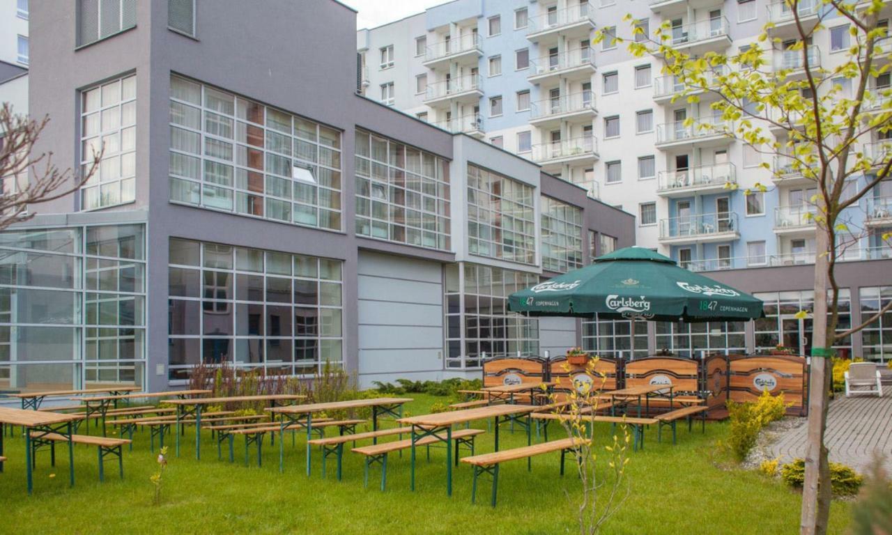 Apartament Diva Kolobrzeg Mapio Leilighet Eksteriør bilde
