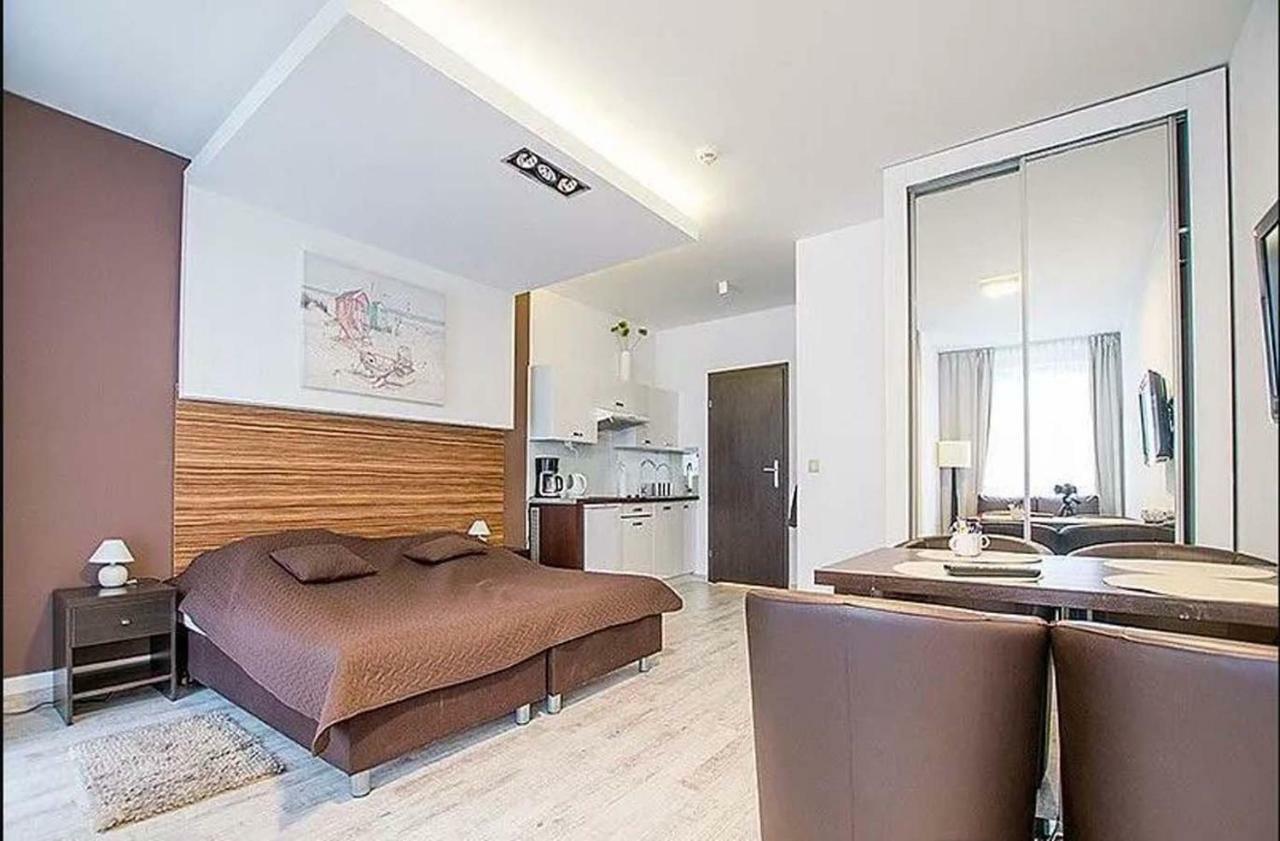 Apartament Diva Kolobrzeg Mapio Leilighet Eksteriør bilde